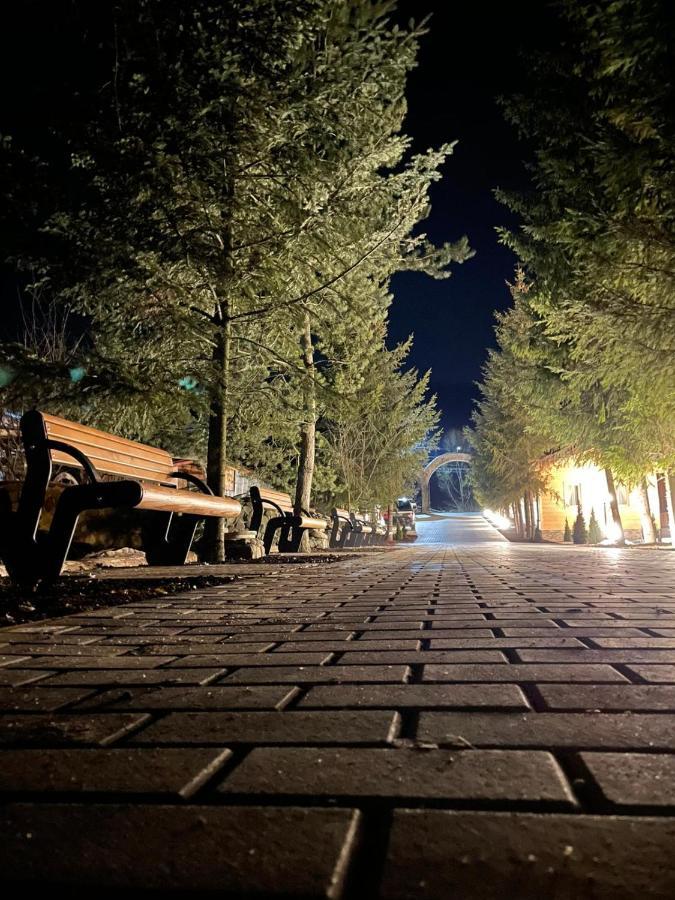 Popasul Lu' Voda Borşa Zewnętrze zdjęcie