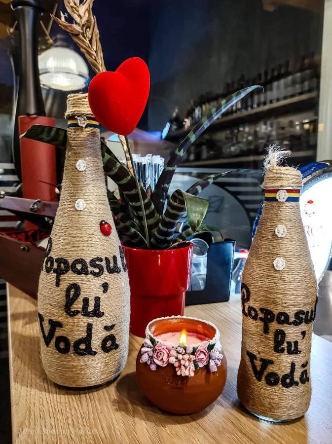 Popasul Lu' Voda Borşa Zewnętrze zdjęcie