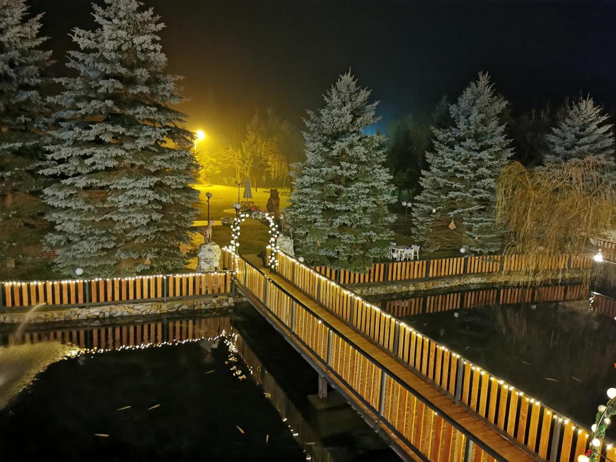 Popasul Lu' Voda Borşa Zewnętrze zdjęcie